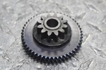 2018 Harley-davidson Street XG750A Engine Starter Drive Gear 31400059 Used. Price: $19.95.