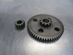 EB623 2004 Ducati Multistrada 1000DS Starter Pinion Gears Used. Price: $39.99.