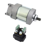 2006 YZFR1 50TH Anniversary Starter&relay For Yamaha 5VY-81890-01-00 New. Price: $83.99.