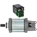 Niche Starter Solenoid Kit For Honda 2014-2016 CBR650F Motorcycle New. Price: $64.99.