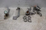 1998-2003 Honda Shadow VT750C Front Turn Signals Set Pair & Lower Wind Deflector Used. Price: $49.99.