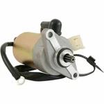 Parts Unlimited Starter Motor 2110-0669 New. Price: $105.01.