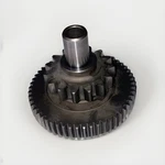 Suzuki DL650 Vstrom Starter Idle Gear W/pin 12611-27G00 Oem Used. Price: $19.99.