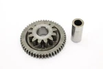 2006 Kawasaki Ninja ZX6R ZX636D Engine Motor Idler Idling Gear Tested 59051-1413 Used. Price: $21.55.