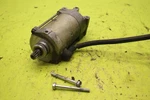 1982-1983 Honda CB750SC Nighthawk Starter Volt Mitsuba Original 31200-438-505 Used. Price: $74.95.