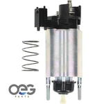 Oeg Parts New Solenoid Replaces Numbers 12689541 438000-3881 2484. Price: $43.95.