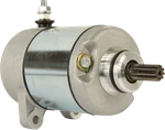 Parts Unlimited Starter Motor 2110-0655 High Quality Replacement New. Price: $103.99.