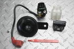 2015 Triumph Tiger 800 Xc Engine Starter Solenoid W/ Horn & Tip Over Sensor Used. Price: $89.99.