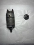 1991-1998 Oem Honda CBR600F2 CBR600F3 Starter Motor And Gear Used. Price: $35.00.
