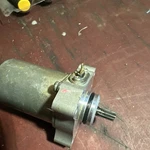 2010-2019 Oem Kawasaki Z125 Pro KLX110L Electric Starter Motor 21163-0049 Used. Price: $59.37.