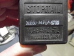 1983 Honda VT500C Shadow Stop / Taillight Sensor 35550-MF5-670 Used. Price: $29.95.