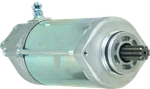 Bikemaster Suzuki Starter 153715 New. Price: $129.99.