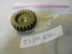 Nos 1970 Suzuki TS250 Savage Kick Starter Gear Driven 26241-16401 New. Price: $19.89.