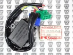 Kawasaki Nos New 27010-1048 Turn Signal Light Switch KZ1000 Ltd Police Shaft. Price: $119.99.
