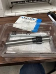 Drag Specialties 2110-0073 1-PIECE Replacement Jackshaft Assembly Tooth La... New. Price: $80.00.