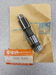 New Oem Suzuki Kick Shaft 26216-22A01 Fits 85-88 Quadsport 230/89-90. Price: $40.00.