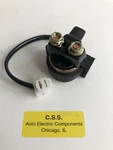 New Starter Relay 12V For Yamaha 1990-07 V-max VMX1200 W/ 1198CC 3UF-81940-00-00. Price: $28.41.