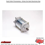 Ricks Starter Motor Kawasaki KZ1000C/P Police ZX1100 Gpz ZN1100B Ltd New. Price: $239.95.