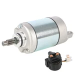 Starter & Relay Solenoid For Honda Fourtrax TRX300FW 2X4 4X4 1988-00 New. Price: $36.63.