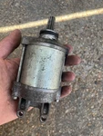 01 02 03 04 05 06 Suzuki GSXR1000 Oem Starter Denso 31100-40F00 Used. Price: $30.00.