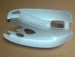 Honda C70 1970-72 K0-K1 1980-81 Passport Leg Shield Electric Starter Pls Read New. Price: $139.99.