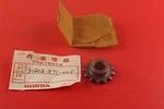 Nos Honda 1977-1983 Gl 1000 1100 Starter Motor Gear Sprocket Oem #31202-371-005 New. Price: $24.95.