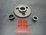95-06 Kawasaki Vulcan VN800 Oem Starter Gear Spur 63T Used. Price: $40.00.