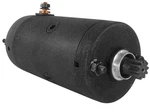 Harddrive Electrical Starter Motor Black #SHD0001 Harley Davidson New. Price: $216.23.