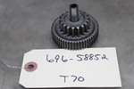 09-19 Honda Rancher 420 15-19 Pioneer 500 Oem Starter Reduction Drive Gear Used. Price: $9.95.