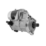 Starter For AH4278 Caterpillar 428000-1120 2873K406 MS130 OR4321 230-7304 New. Price: $519.45.