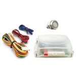Non-illuminated One Touch Engine Start Kit Autoloc AUTHFS1001X Truck Street New. Price: $299.95.