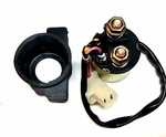 Starter Relay Solenoid For Yamaha Maxim Motorcycle 1981 1982 1983 New. Price: $22.90.
