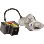 Starter Fits Briggs Snowblower 110-VOLT 14-TOOTH Cww 1ACQD170A New. Price: $136.02.