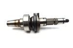 Honda CB750 Nighthawk Engine Parts Alternator Drive Rotor Shaft 28151-MJ0-310 Used. Price: $74.95.