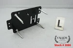 1999 Harley Dyna Wide Glide Electrical Panel Tray Caddy Mount Bracket 70986-99 Used. Price: $30.22.