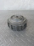 2002 Kawasaki VN1500L Vulcan Nomad Fi Clutch Pressure Plates Used. Price: $99.99.
