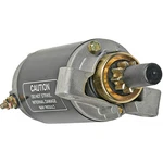 Starter For Mercury Mariner Outboard 50HP Stroke 1995-2000; 410-21039 New. Price: $102.57.
