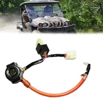 Chikia Hisun 500 Starter Solenoid Relay Replacement For 400 700 Atv... New. Price: $32.39.