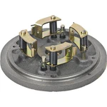 Delco Starter Housing, Cast Iron, 2 Thru Bolts, Swinging Brush Holders New. Price: $53.48.