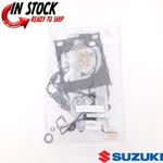 Suzuki Gasket Set Kit 2007-2008 GSXR1000 Genuine Oem New 11400-21882. Price: $210.95.