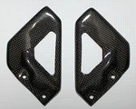 Carbon Fiber Heel Plates For Aprilia(rsv Tuono 02-05)(RSV Mille 98-03)(RSV1000R) New. Price: $69.30.
