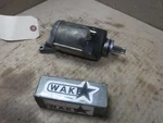 2001 Yamaha YZFR1 Starting Motor 5PW-81890-01-00 Used. Price: $60.00.