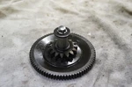 91 Kawasaki Ninja ZX11 C Starter Idle Gear Limiter Shaft Oem 39076-1061 Used. Price: $10.49.