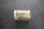 Yamaha 1982 1983 XZ550 Vision Engine Starter Motor Housing Case Used. Price: $80.00.