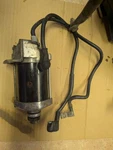 Honda CX650 Electric Starter Motor Battery Cables Oem 31200-449-008 Used. Price: $117.75.