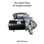 Oem Bosch Strater 12V For Mahindra Bolero Scorpio F002G20524 Free Shipping New. Price: $260.00.