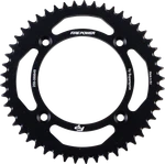 Fire Power FPA-898-49-BLK Rear Sprocket Aluminum 49T New. Price: $63.96.