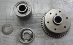 1994 1996 Honda CB1000A Starter Clutch Assy 28110-MM5-010 (H21) Used. Price: $190.00.