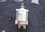 2009-2017 Bmw S1000RR Starter Motor Used. Price: $125.00.