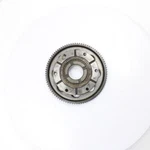 2004 Honda Shadow Aero 750 Oem Engine Starting Starter Clutch Gear Used. Price: $52.08.